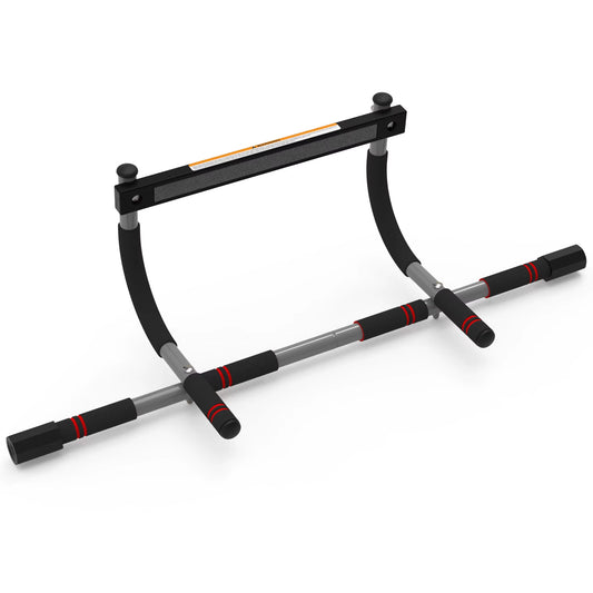 Pull-Up Bar for Door Frame Adjustable Portable Upper Body Fitness Workout for Home Gyms