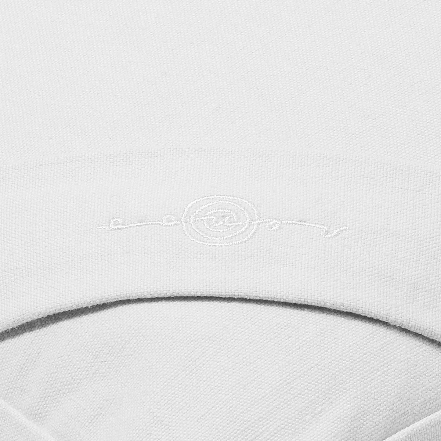 Organic Meditation Cushion Set - Cloud