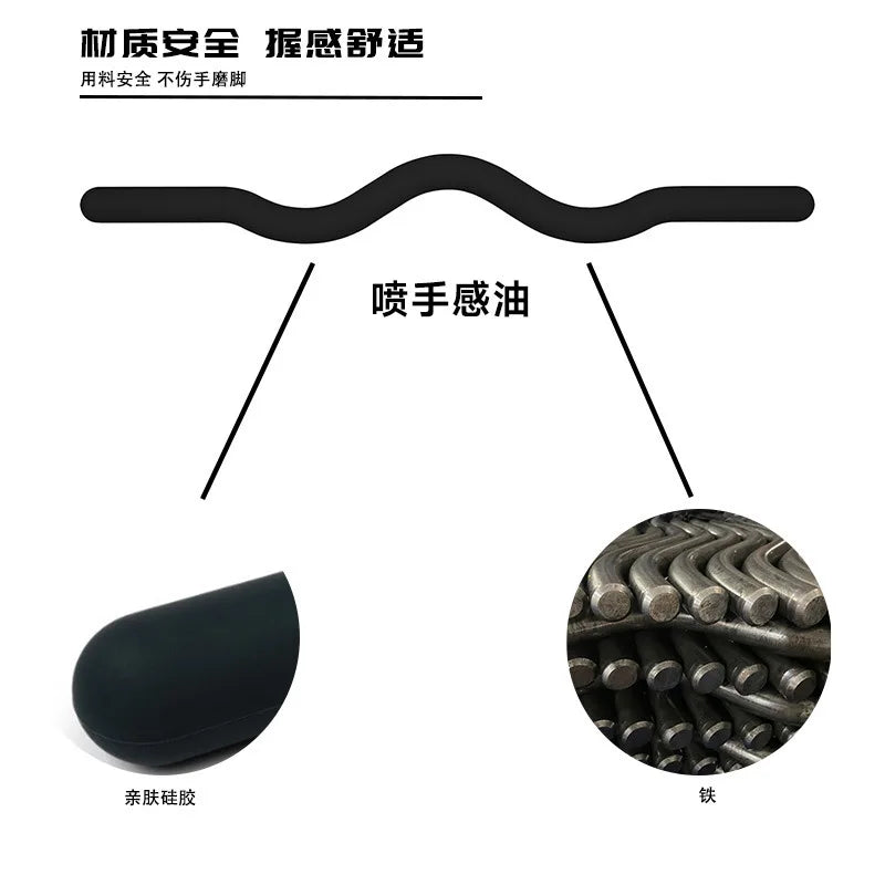 Adjustable 15Lb Silicone Stainless Steel Ankle Wrist Weights Kit for Pilates/Yoga for Studio Use