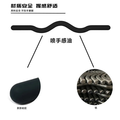 Adjustable 15Lb Silicone Stainless Steel Ankle Wrist Weights Kit for Pilates/Yoga for Studio Use