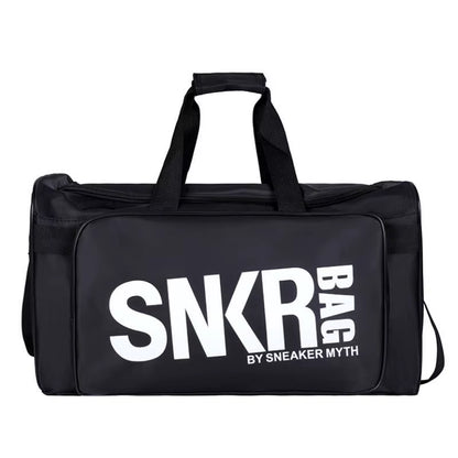 Large Capacity Multifunctional Sports Shoe Storage Travel Bag, Sports and Fitness Bag, Ball Bag, Racket Storage Clothing Storage