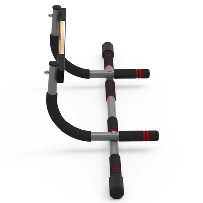 Pull-Up Bar for Door Frame Adjustable Portable Upper Body Fitness Workout for Home Gyms