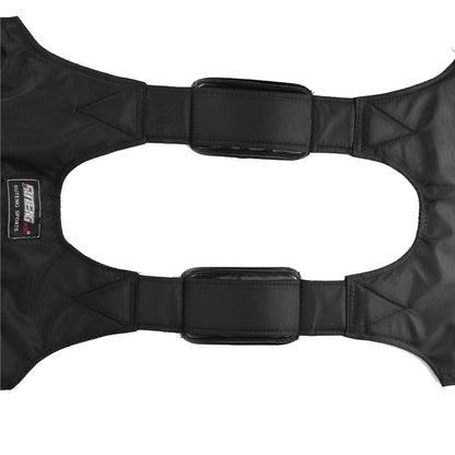 Durable Weighted Vest 20/50Kg Adjustable Weight Training Suit Exercise Waistcoat Empty Bag Fitness Running Vest Jacket