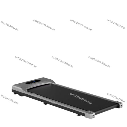 Household Flatbed Treadmill/Small Fat Burning Silent Indoor Fitness Equipment/Foldable Treadmill