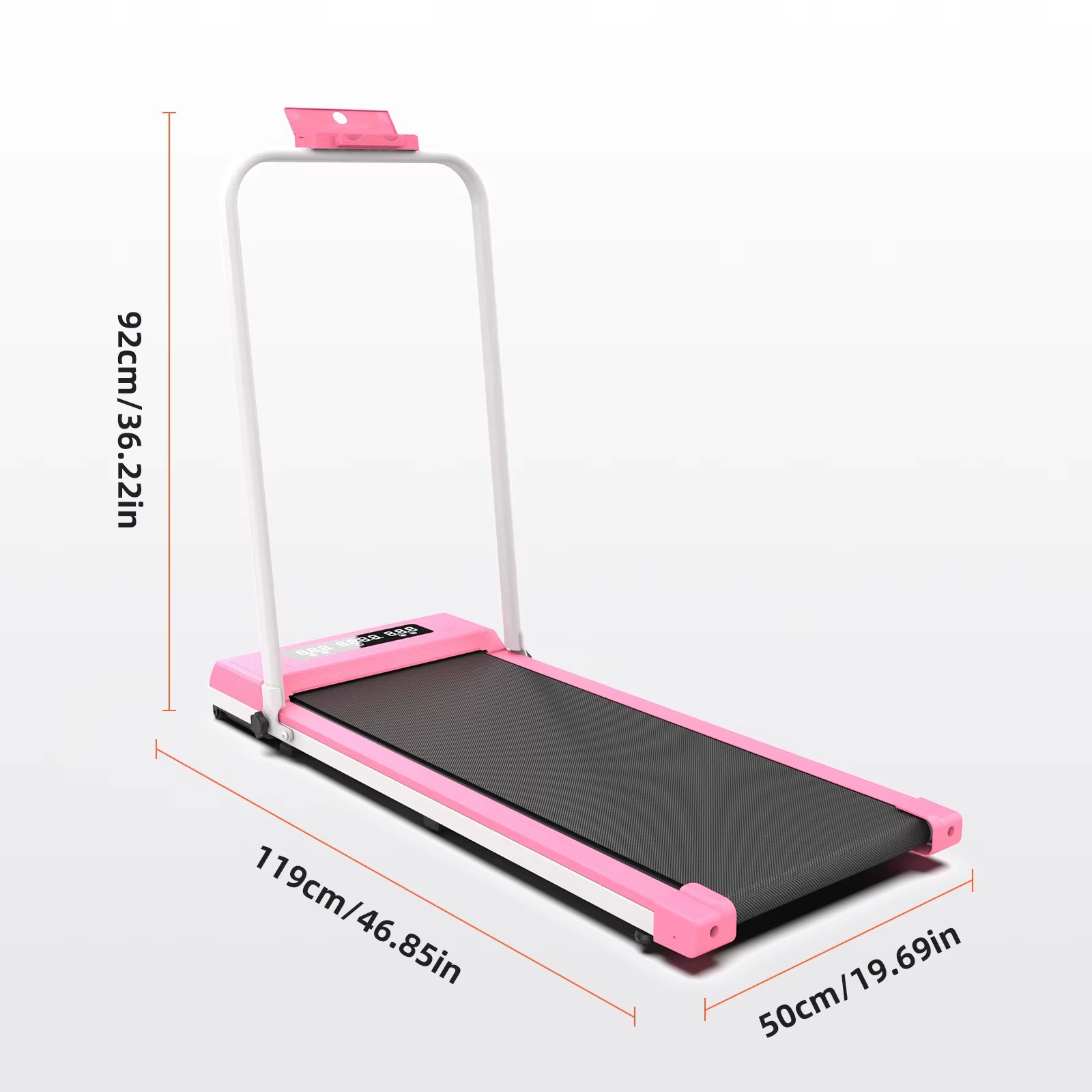 Mini Home Treadmills with Walking Pad Running Machine GYM for Home Use Electric Treadmill Smart Portable Treadmill Machine