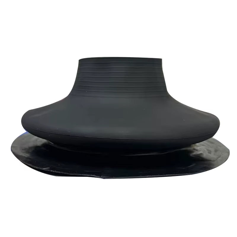 Bellows Latex Neck Seal for Drysuit Trimmable Dry Top Cags Neck Seal Replacement Repair Gasket