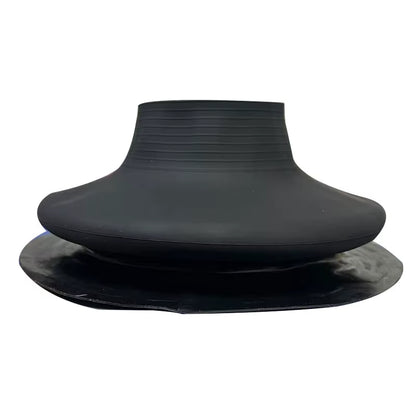 Bellows Latex Neck Seal for Drysuit Trimmable Dry Top Cags Neck Seal Replacement Repair Gasket