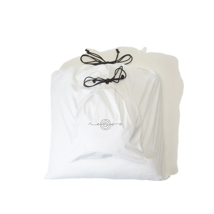 Organic Meditation Cushion Set - Cloud