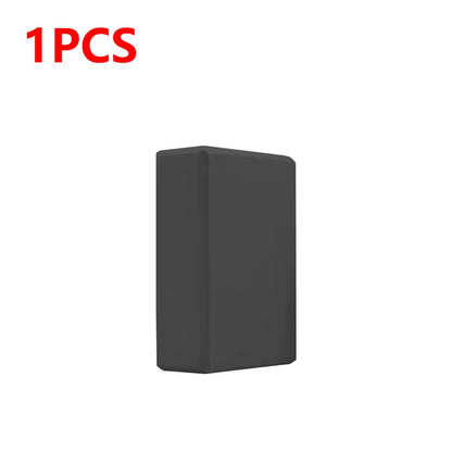 1-3Pcs Yoga Blocks Supportive Lightweight Odor Resistant Yoga Essentials for Yoga EVA Foam Brick for Beginners Yogis Pilates