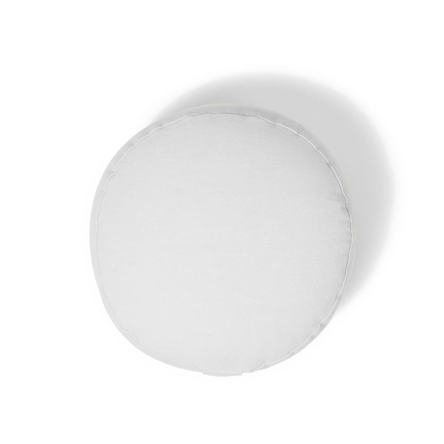 Organic Meditation Cushion Set - Cloud