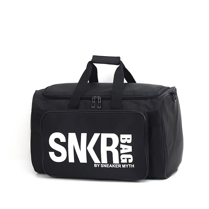 Large Capacity Multifunctional Sports Shoe Storage Travel Bag, Sports and Fitness Bag, Ball Bag, Racket Storage Clothing Storage