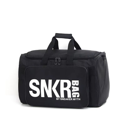 Large Capacity Multifunctional Sports Shoe Storage Travel Bag, Sports and Fitness Bag, Ball Bag, Racket Storage Clothing Storage