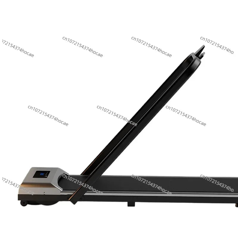 Household Flatbed Treadmill/Small Fat Burning Silent Indoor Fitness Equipment/Foldable Treadmill
